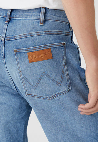 WRANGLER FRONTIER cool twist - Sky Harbor Blue - 112330687