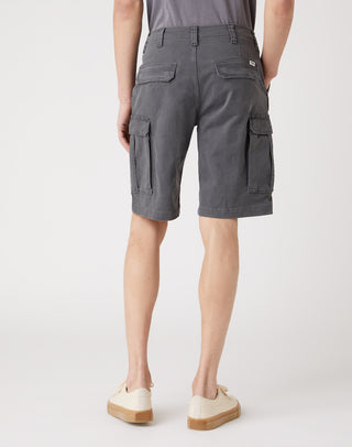 WRANGLER CASEY CARGO SHORTS - Slate Harbor Grey - W1C35085J