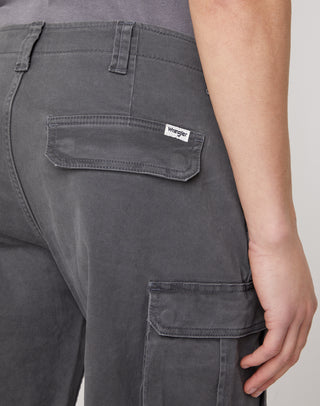 WRANGLER CASEY CARGO SHORTS - Slate Harbor Grey - W1C35085J