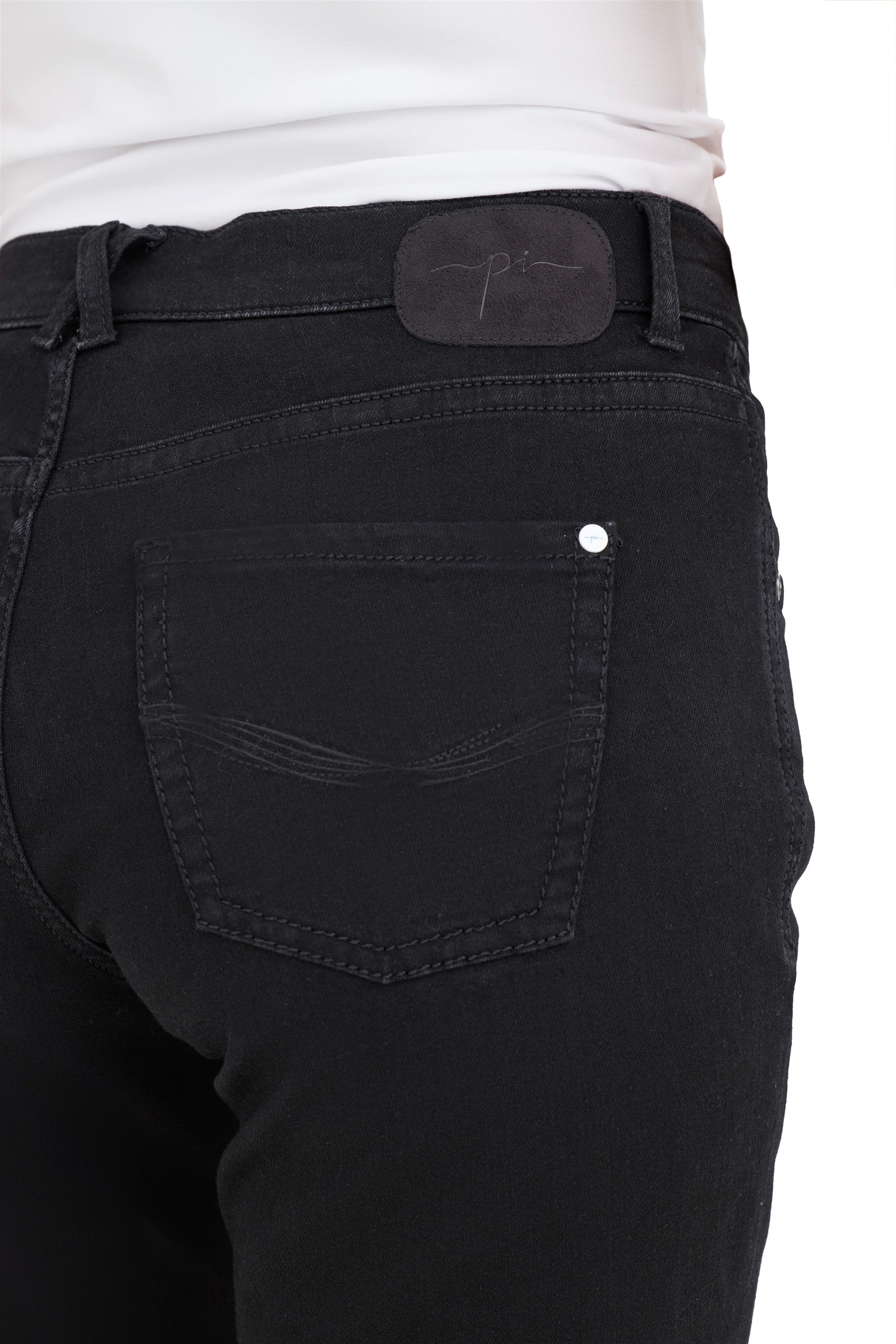 PI PROJECT INDIGO PROJECT INDIGO W 3.0 Five Pocket - Onyx Shadow Black - W3.0 5042.9800 von PI PROJECT INDIGO