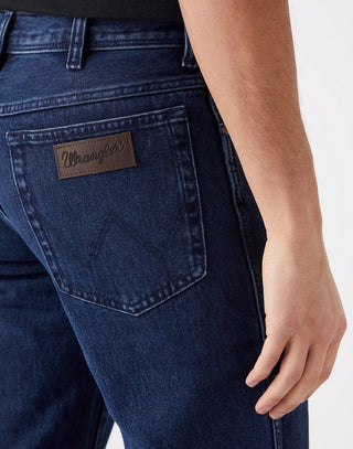 WRANGLER Texas Five Pocket - Deep Atlantic Stone - W121YN29H