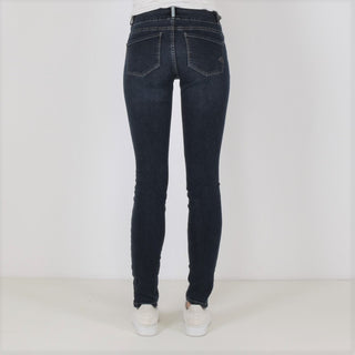 BUENA VISTA TUMMYLESS dark blue 888 N5664 333.3825 - Stretch Denim