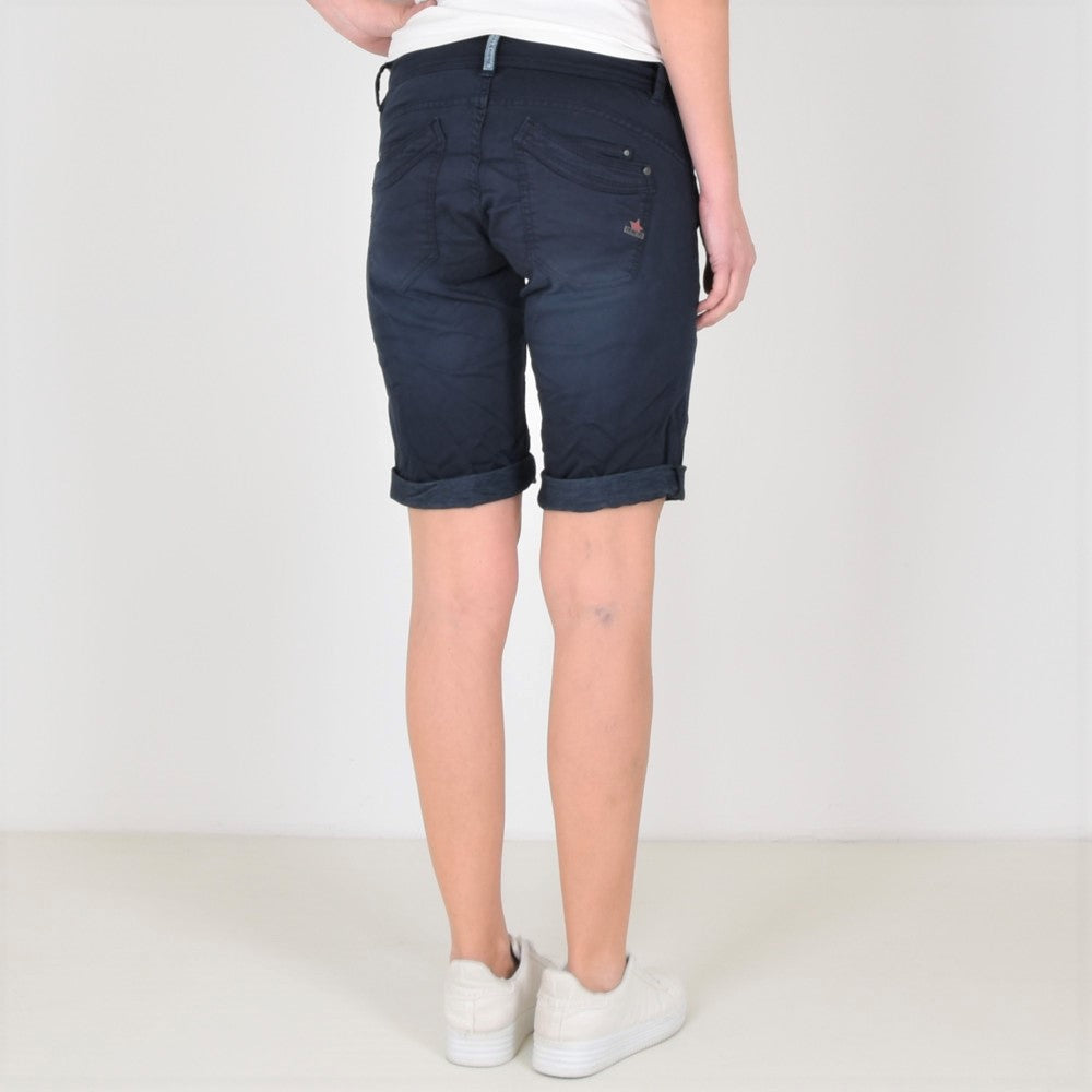 BUENA VISTA Malibu Shorts - Deep Navy Harbor - 2104 J5025 4003.1177