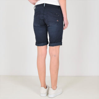 BUENA VISTA Malibu Shorts - Deep Navy Harbor - 2104 J5025 4003.1177