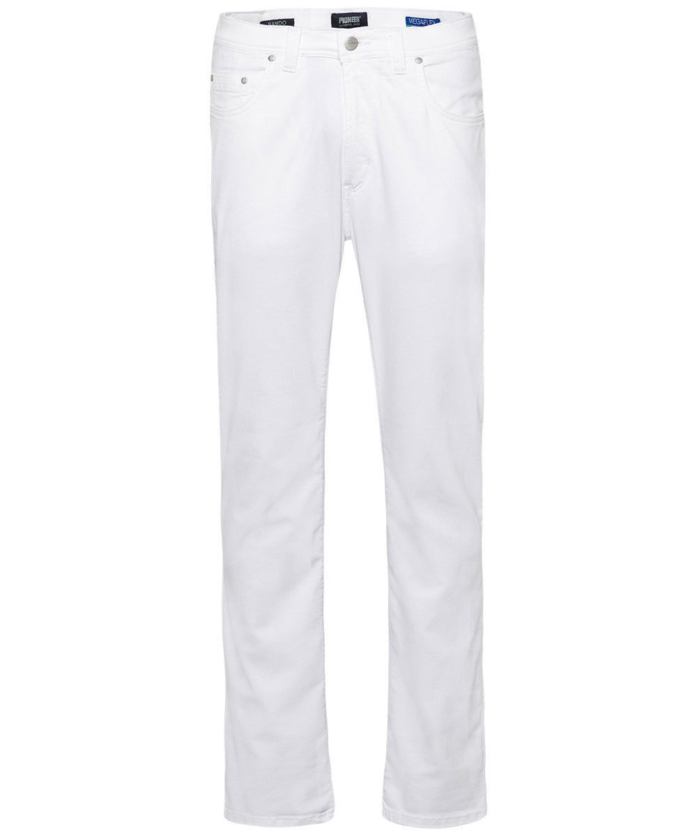 PIONEER Rando Five-Pocket - Cloud Bright White - 16801 6615.1010