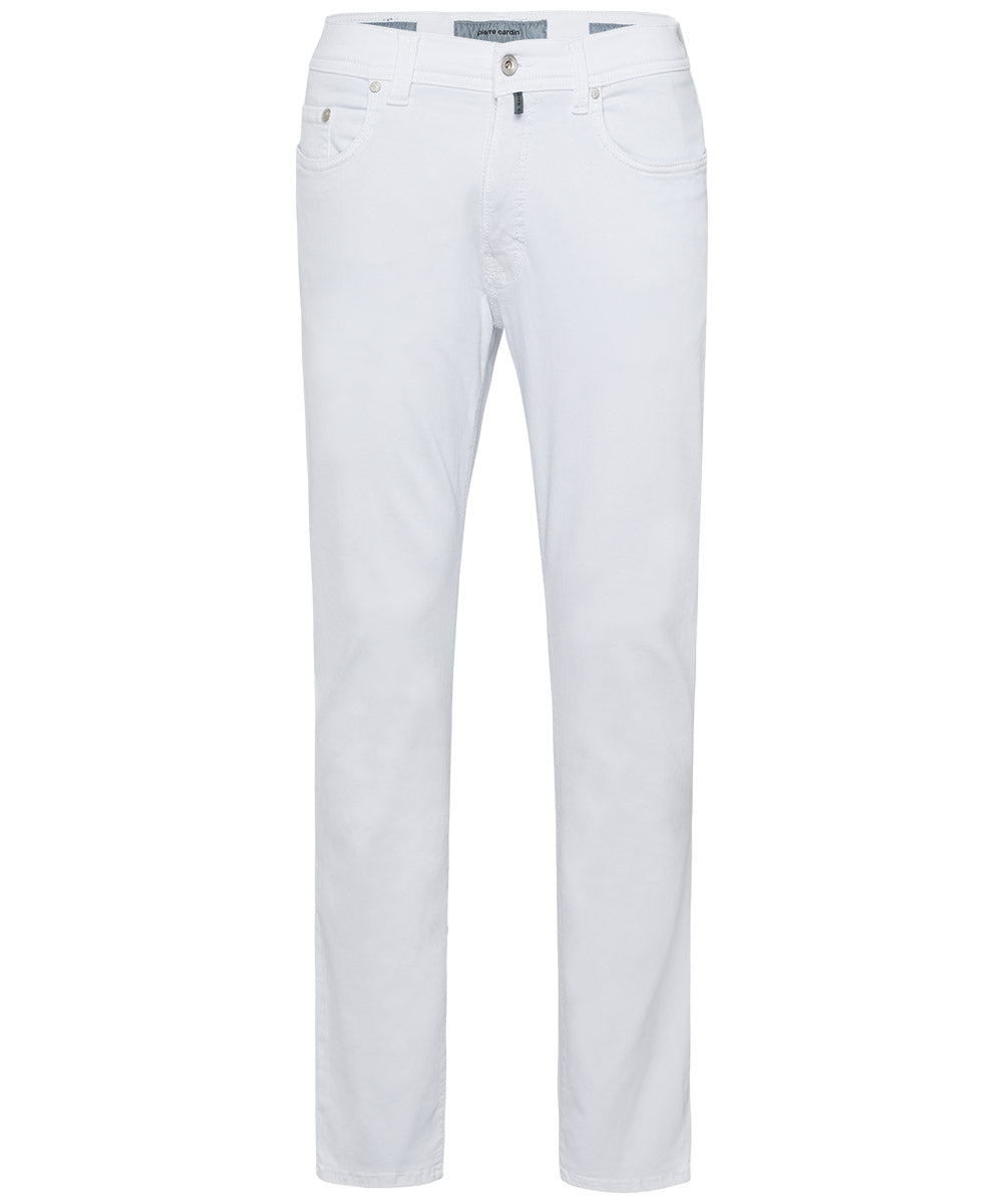 PIERRE CARDIN Lyon Tapered Hose - Moonlit Chalk - 34510 8066.1010