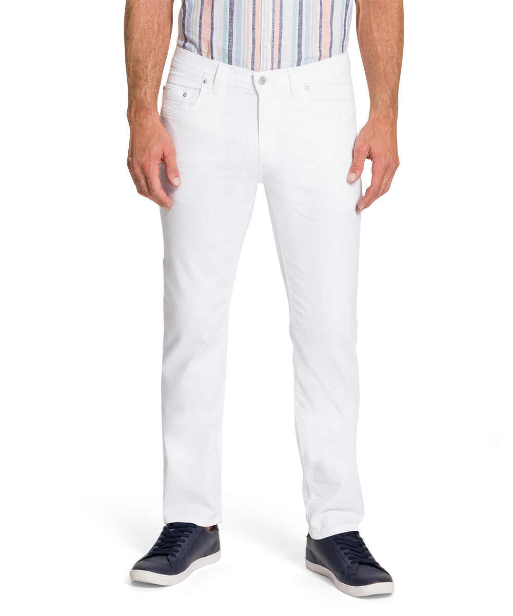 PIONEER Rando Five-Pocket - Cloud Bright White - 16801 6615.1010