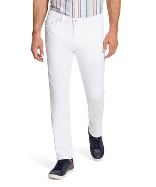 PIONEER Rando Five-Pocket - Cloud Bright White - 16801 6615.1010