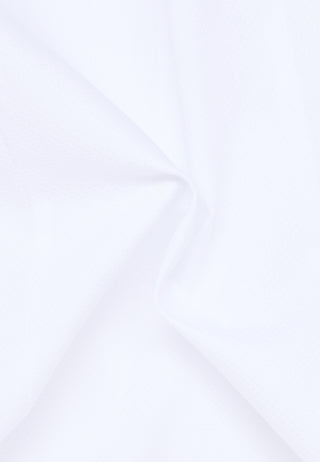 ETERNA REGULAR FIT Langarm Bluse - Frosted Pearl White - 7001-00-D266