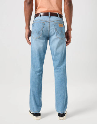WRANGLER TEXAS Straight - Coastal Breeze Blue - 112351256