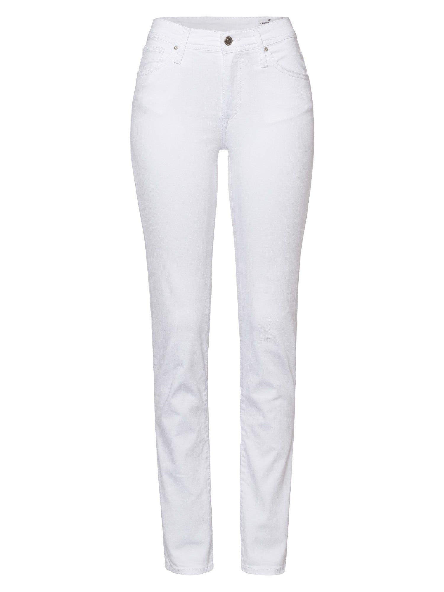 CROSS JEANS Anya Five Pocket - Pure Cotton Glare - P489-107