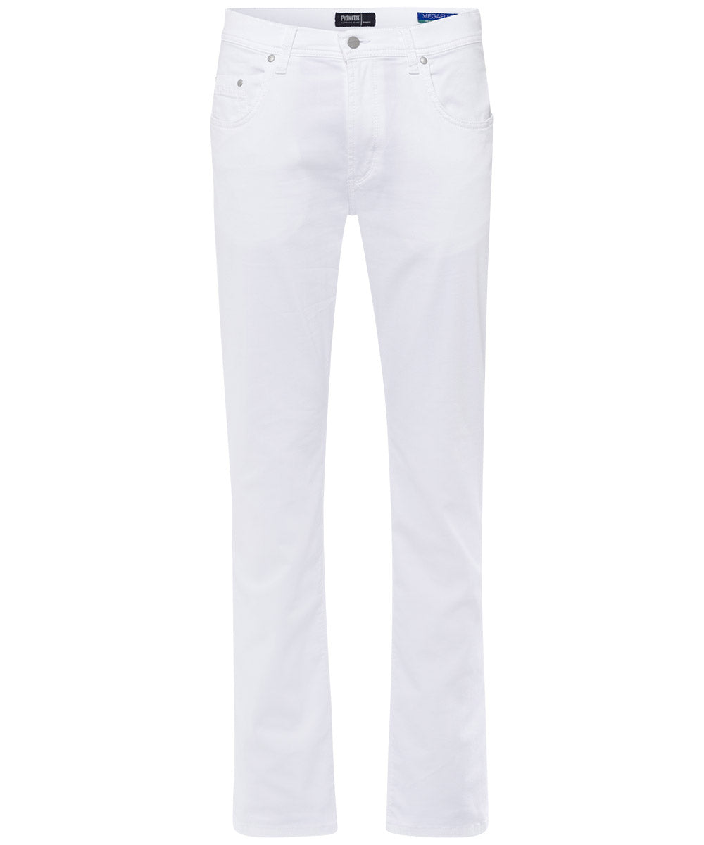 PIONEER Rando Five Pocket - Crisp White - 16801 6715.1010