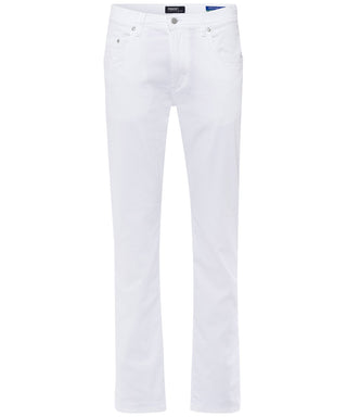 PIONEER Rando Five Pocket - Crisp White - 16801 6715.1010
