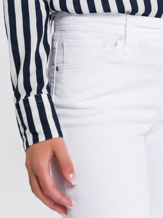 CROSS JEANS Anya Five Pocket - Pure Cotton Glare - P489-107
