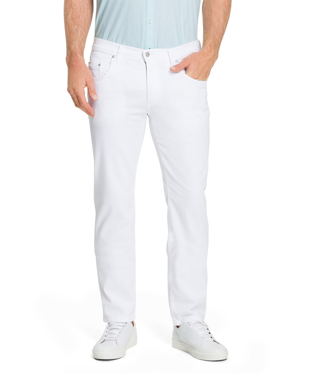 PIONEER Rando Five Pocket - Crisp White - 16801 6715.1010