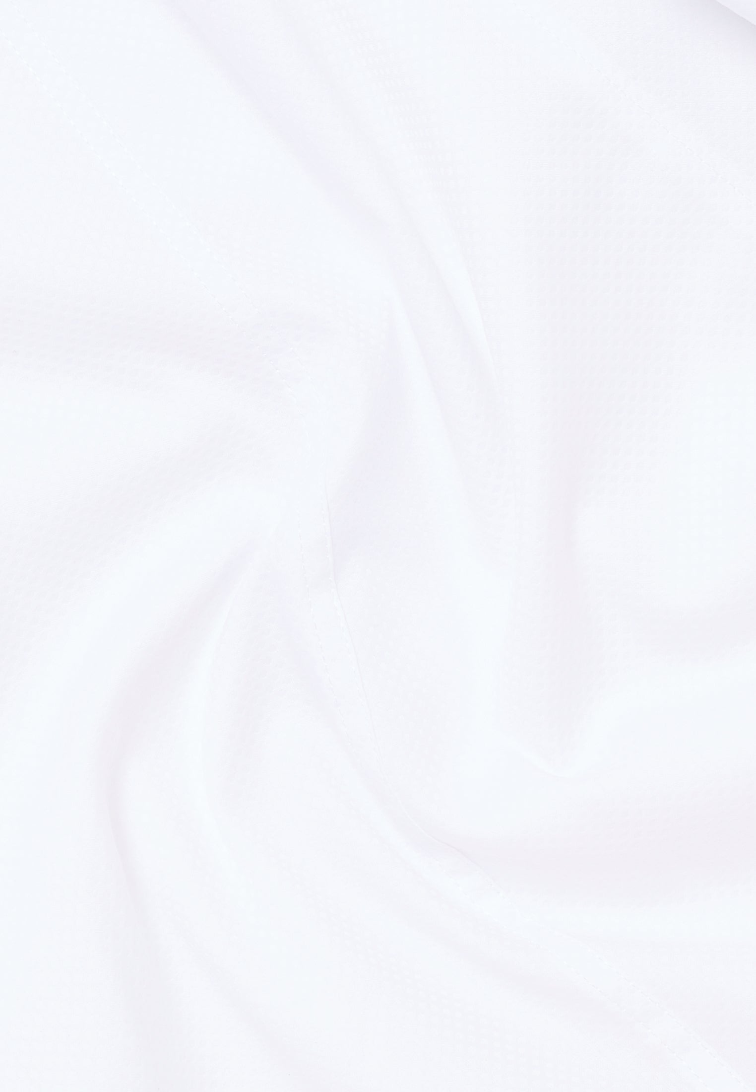 ETERNA Classic Fit 3/4 Arm Bluse - Porcelain Whisper - 7001-00-R786