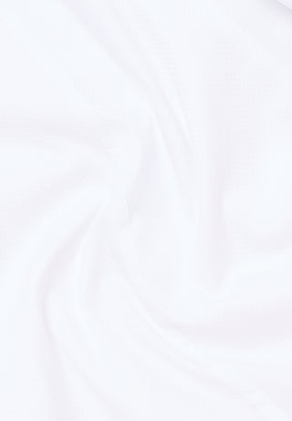 ETERNA Classic Fit 3/4 Arm Bluse - Porcelain Whisper - 7001-00-R786
