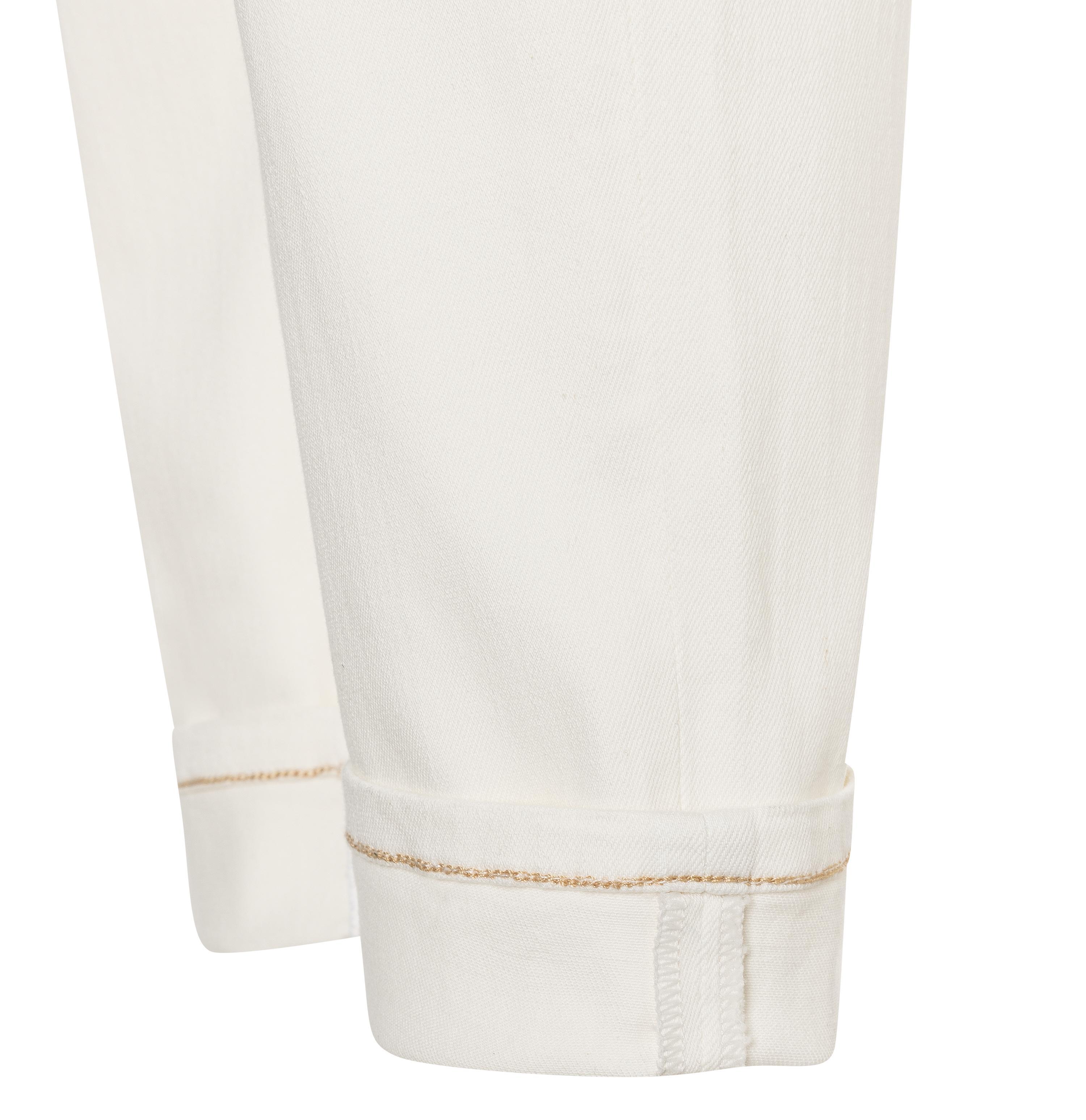 MAC Rich Carrot Jeans - Ivory Drift Denim - 2610-90-0389L-D010 von MAC