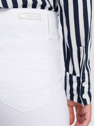 CROSS JEANS Anya Five Pocket - Pure Cotton Glare - P489-107