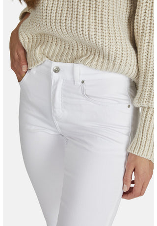 ANGELS JEANS CICI blanc 332 3400.70 - STRETCH