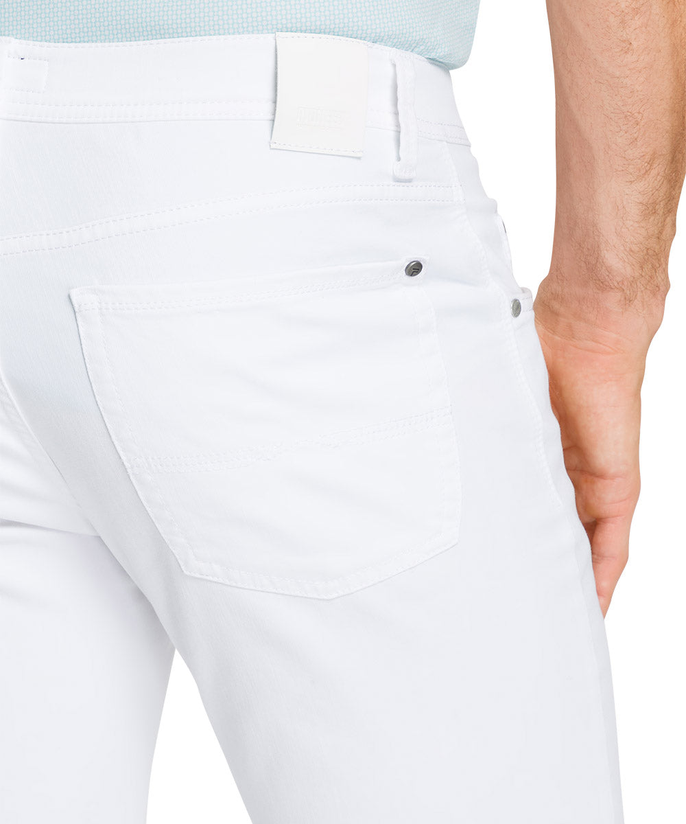 PIONEER Rando Five Pocket - Crisp White - 16801 6715.1010 von Pioneer