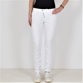 BUENA VISTA Malibu Hose - Ivory Harbor White - 888 B5001 502.032