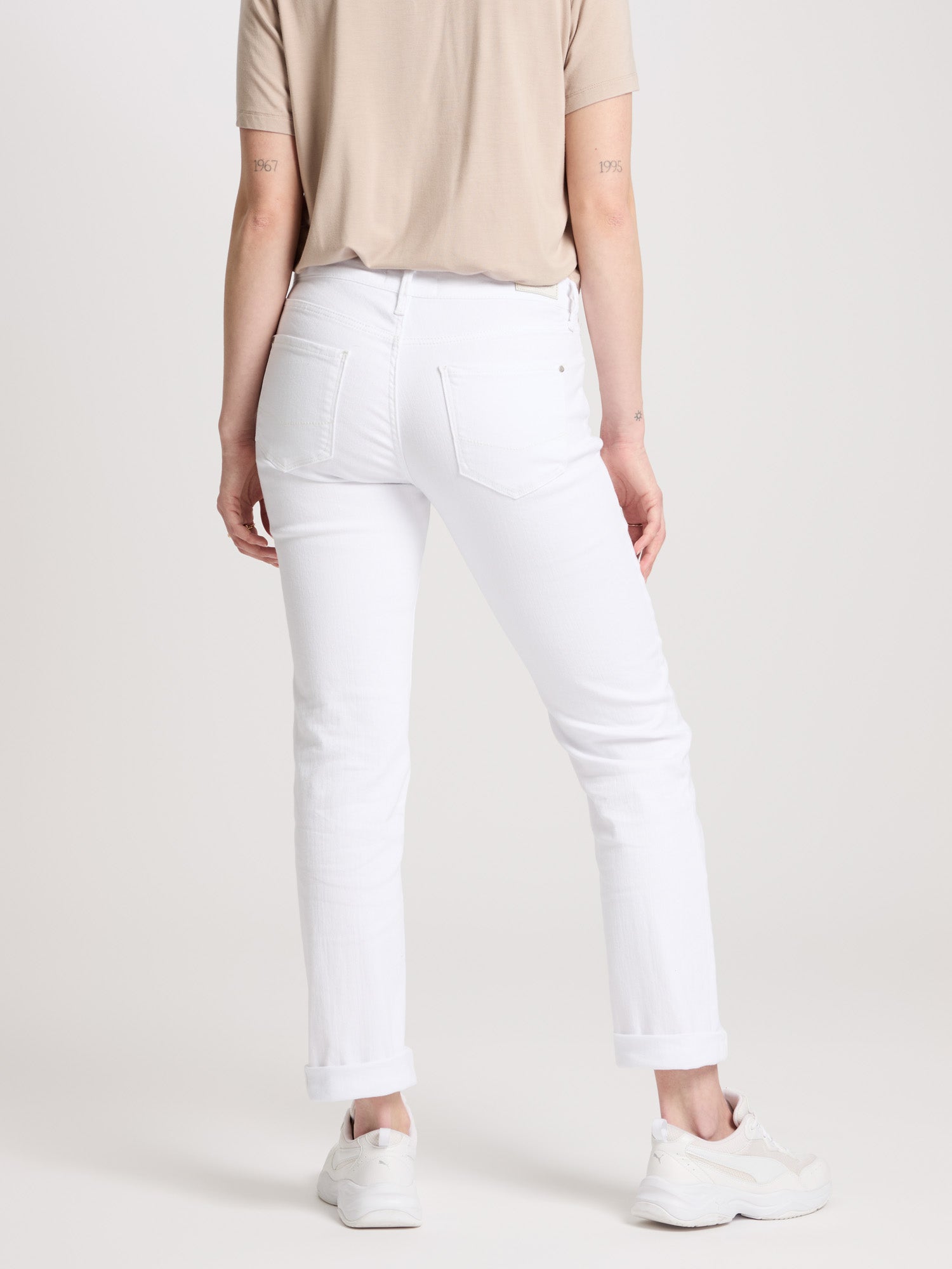 CROSS JEANS ROSE blanc N487-081 von Cross Jeans