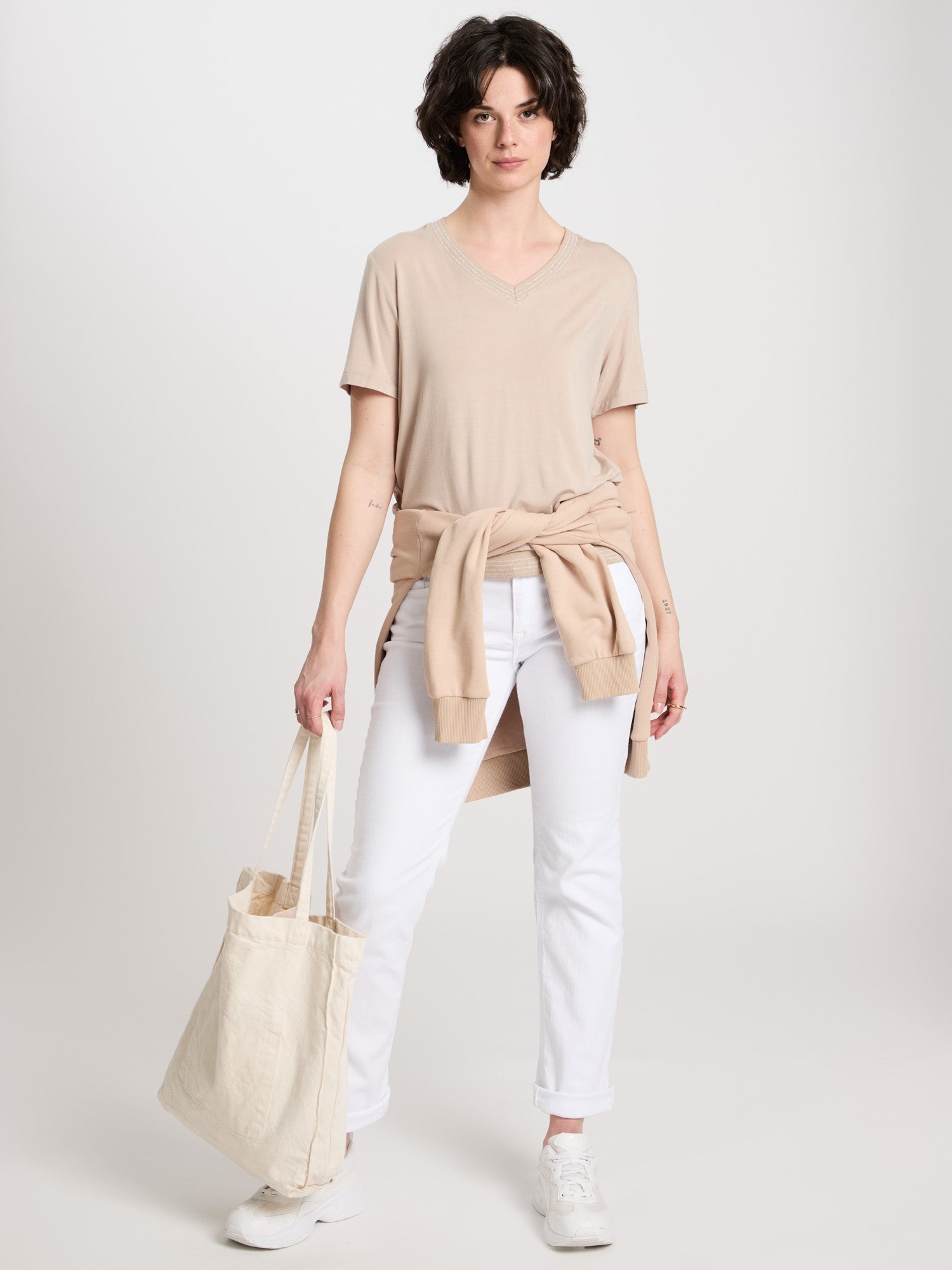 CROSS JEANS ROSE blanc N487-081 von Cross Jeans