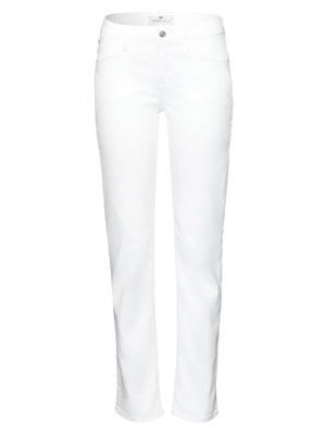 CROSS JEANS ROSE Five Pocket - Snowy Ivory White - N487-081