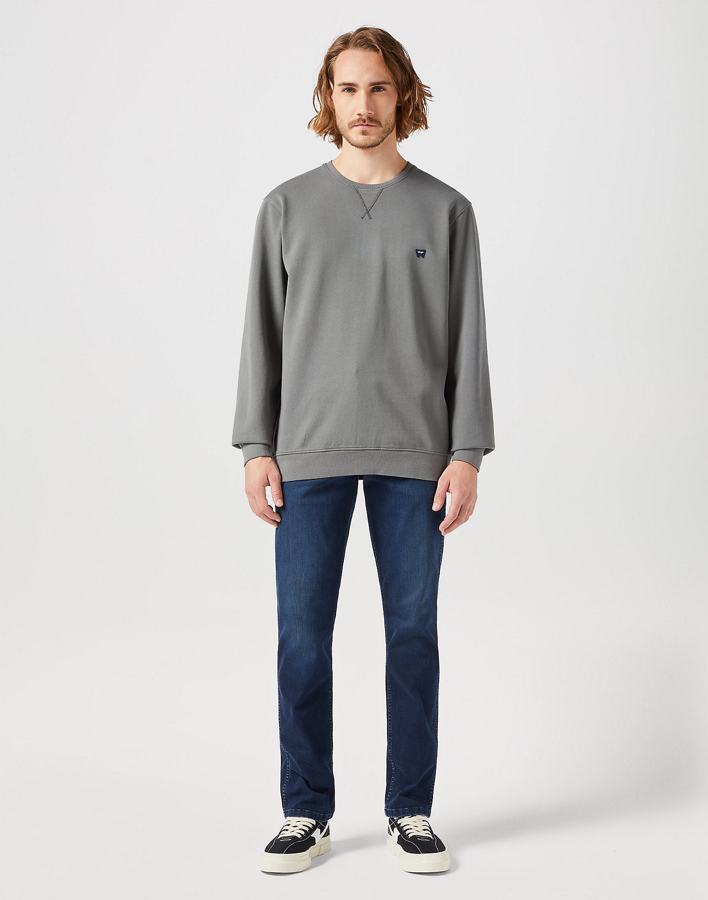 WRANGLER GREENSBORO Jeans - Midnight Harbor Blue - 112350742 von Wrangler