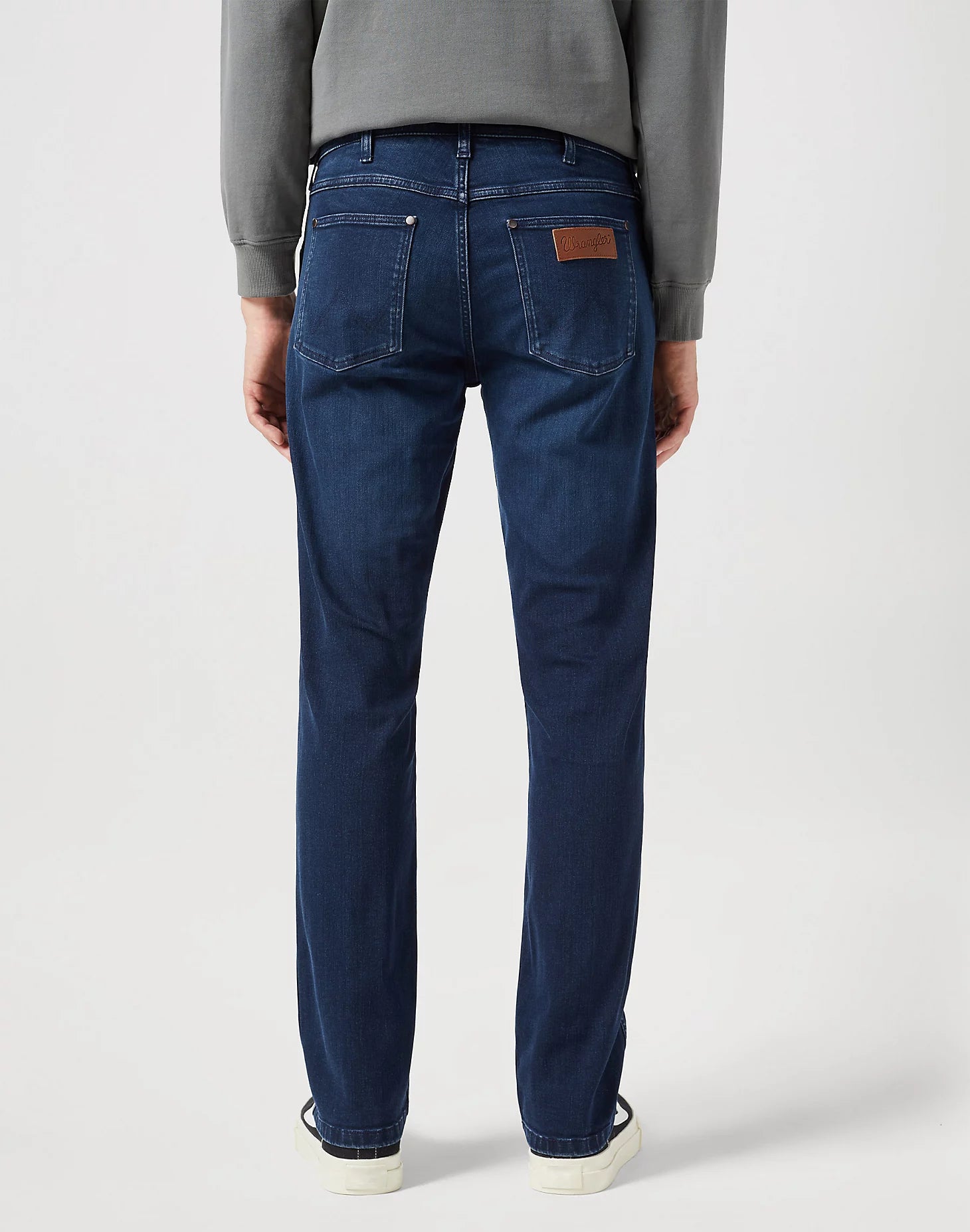 WRANGLER GREENSBORO Jeans - Midnight Harbor Blue - 112350742