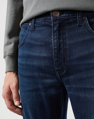 WRANGLER GREENSBORO Jeans - Midnight Harbor Blue - 112350742