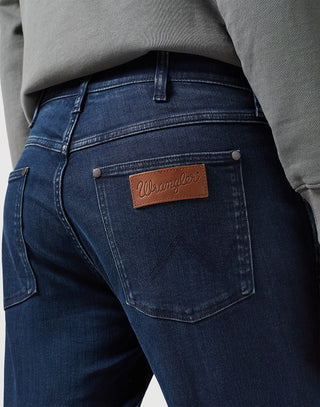 WRANGLER GREENSBORO Jeans - Midnight Harbor Blue - 112350742