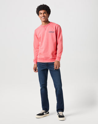 WRANGLER Texas Slim Jeans - Deep Navy Drift - 112352716