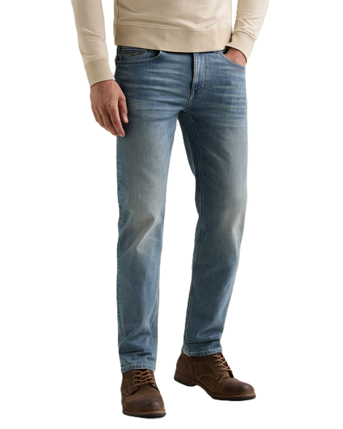PME LEGEND WINGLOAD denim fresh blue PTR365-DFB von PME Legend