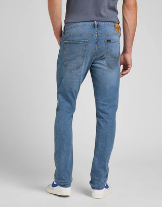 LEE LUKE Five-Pocket - Light Seascape Blue - 112144464
