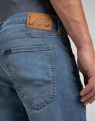 LEE LUKE Five-Pocket - Light Seascape Blue - 112144464