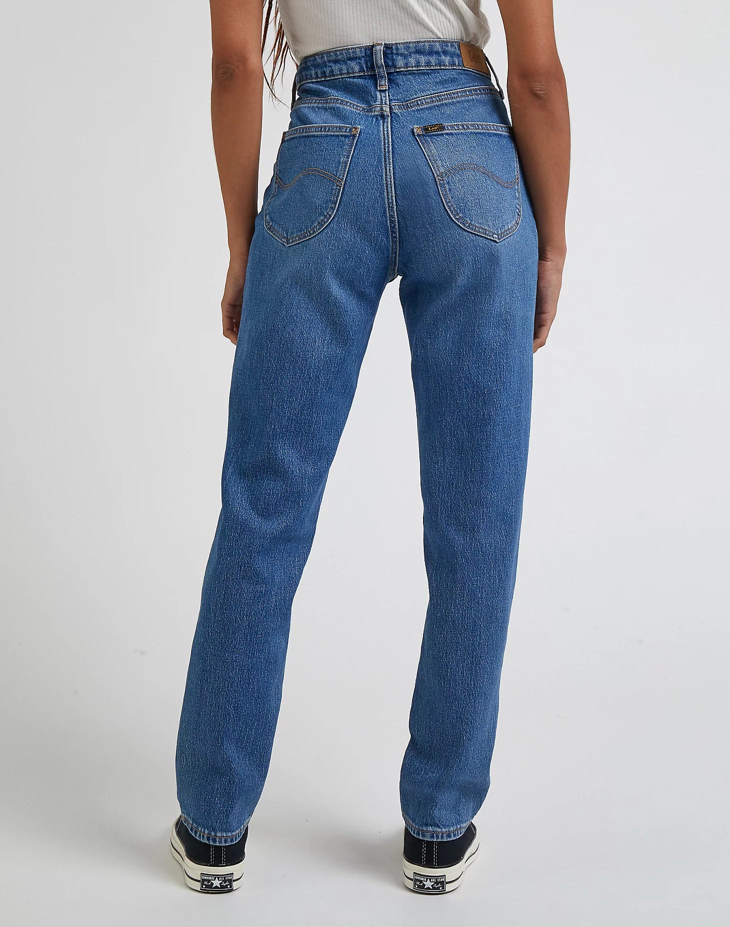 LEE CAROL Five Pocket - Indigo Road Blue - 112139803