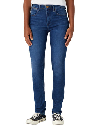 WRANGLER Slim - Blue Harbour - 112145952