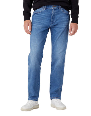 WRANGLER Frontier new favorite Jeans - Coastal Sky Blue - 112326387