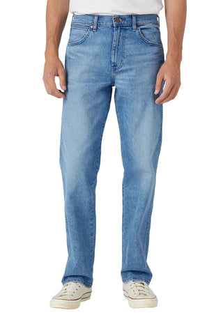WRANGLER FRONTIER cool twist - Sky Harbor Blue - 112330687