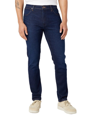 WRANGLER Larston Jeans - Midnight Canyon Blue - 112341469