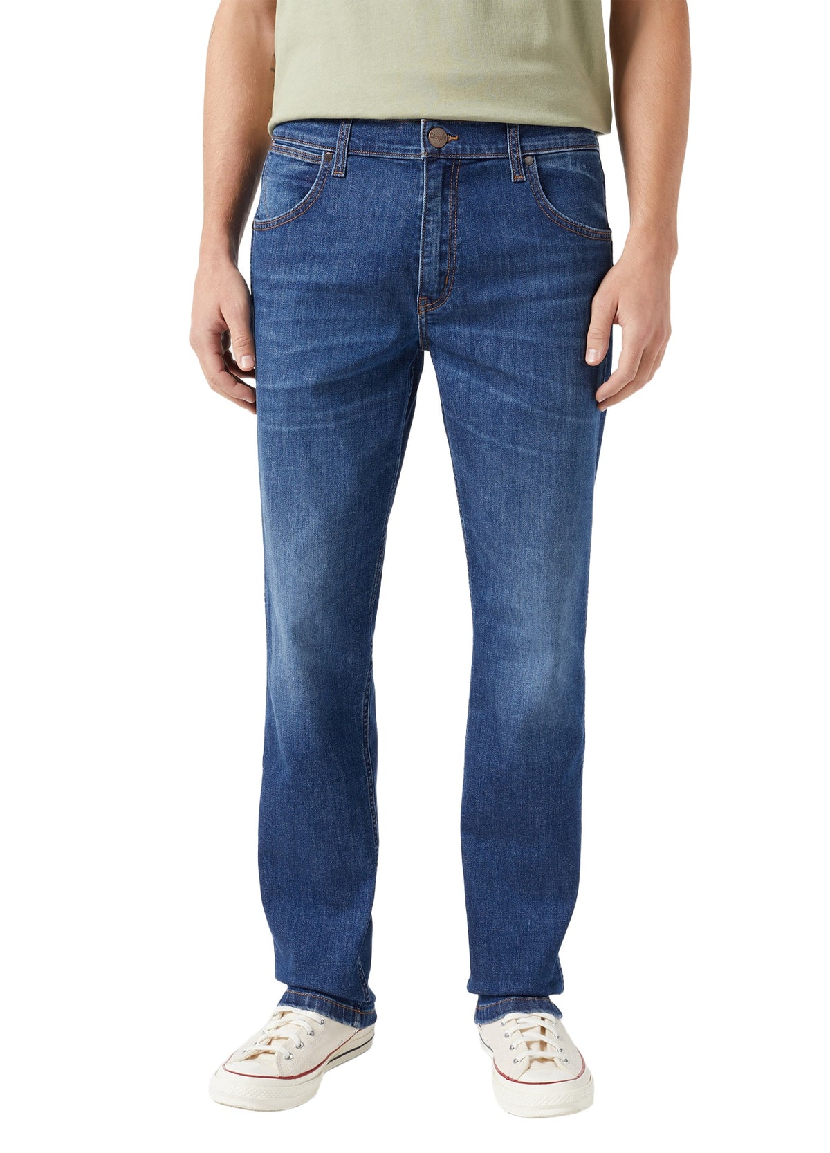 WRANGLER Greensboro Winston - Indigo Drift Blue - 112350649