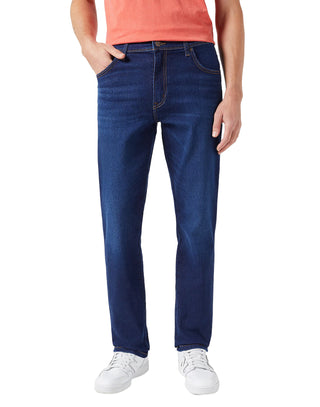 WRANGLER Texas SLIM - Deep Meridian Blue - 112350865
