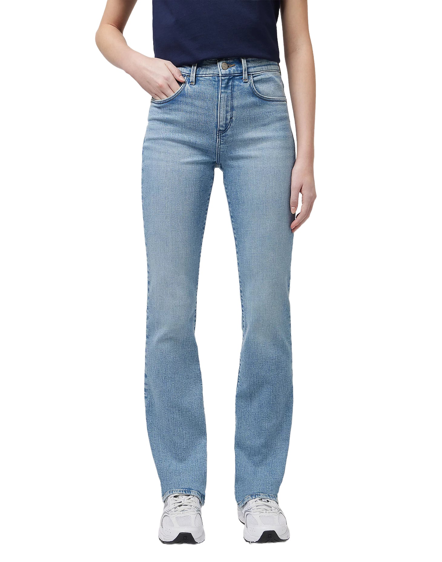 WRANGLER Bootcut southeast 112351019 - Glacier Sky Denim - 112351019