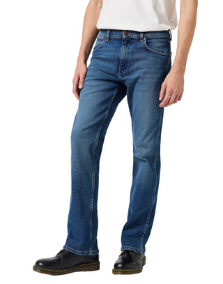 WRANGLER HORIZON Bootcut Jeans - Indigo Horizon Wash - 112351203