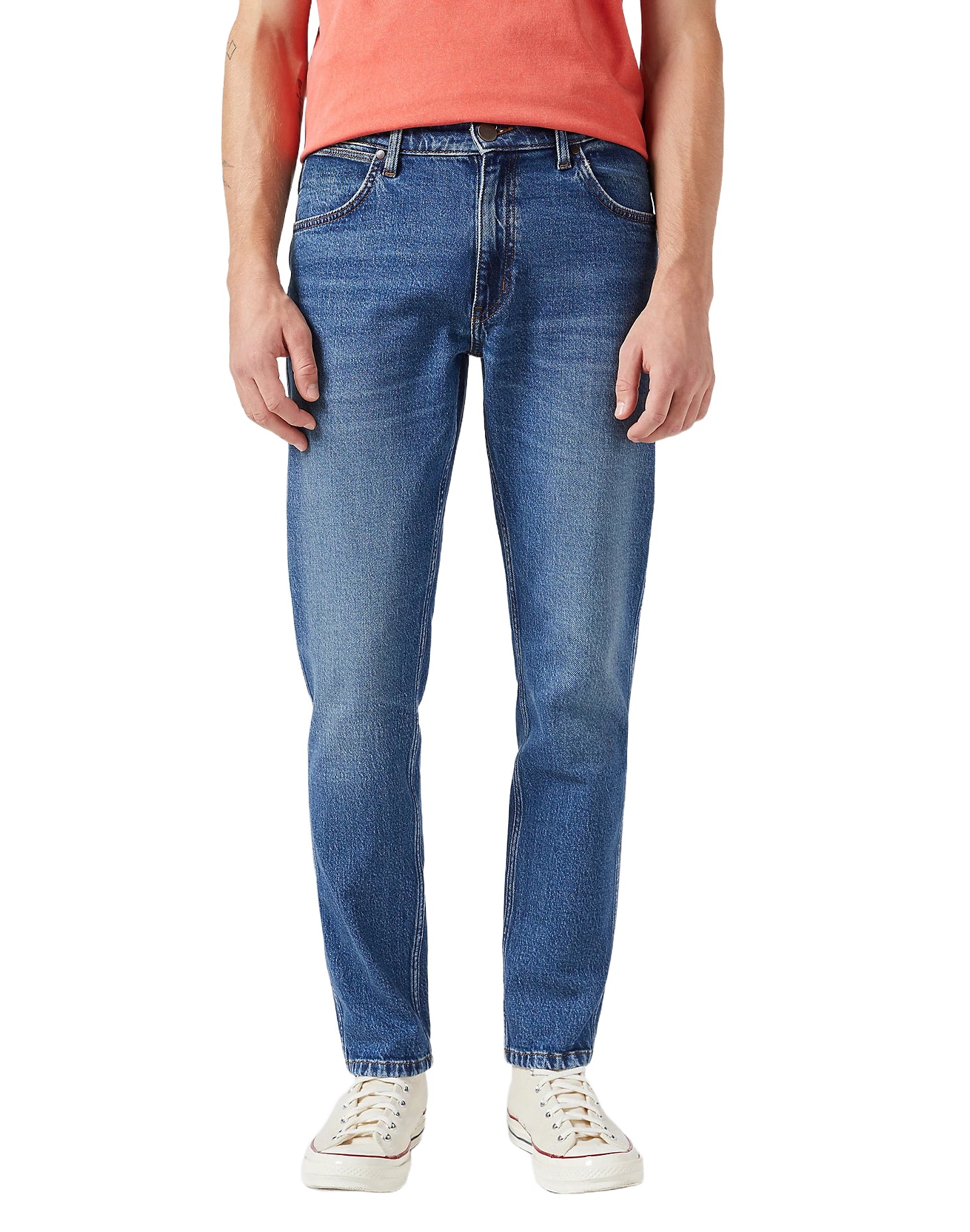 WRANGLER River - Blue Horizon Denim - 112352672