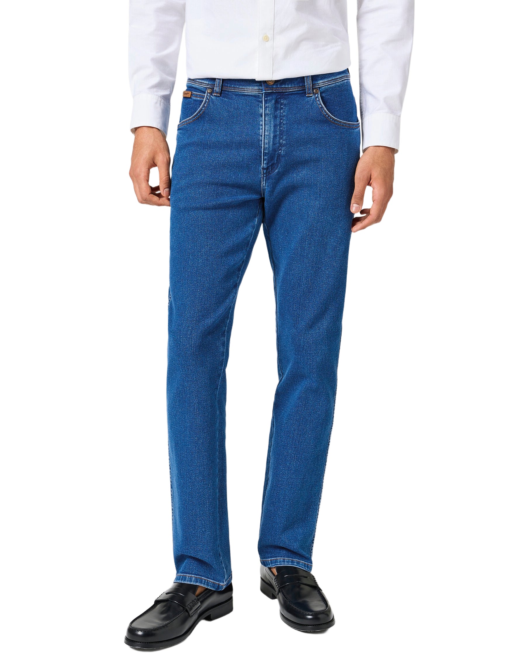 WRANGLER Texas - Electric Cobalt Blue - 112356794