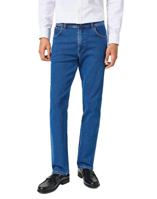 WRANGLER Texas - Electric Cobalt Blue - 112356794