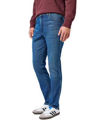 WRANGLER River Five Pocket - Cobalt Sunwash Blue - 112356835